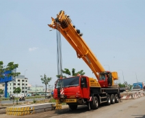 Lắp đặt thiết bị công nghiệp thủ công 