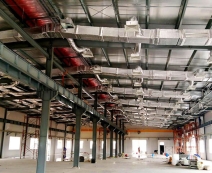 Lắp Đặt Máy Lạnh Công Nghiệp TPHCM | Chuyên Nghiệp Thanh Tý 2025