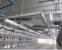Thi Công Dàn Lạnh Nhà Xưởng Chuyên Nghiệp