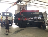 Dịch Vụ Lắp Đặt Thiết Bị Công Nghiệp: Sự Kết Hợp Của Cơ Khí Chính Xác Và Công Nghệ Nâng Hạ