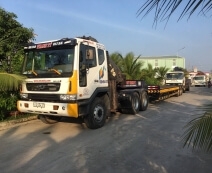 Rút Ruột Container