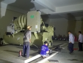 Lắp Đặt Máy Móc Công Trình: Chuyên Môn Hóa Trong Môi Trường Thi Công Khắc Nghiệt