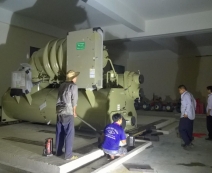 Dịch Vụ Lắp Đặt Thiết Bị Nhà Xưởng Chuyên Nghiệp | Thanh Tý