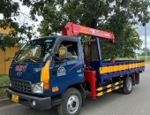 Xu Hướng Logistics: Tích Hợp Toàn Diện Giữa Dịch Vụ Cho Thuê Xe Cẩu và Vận Tải Chuyên Biệt