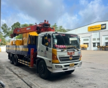 Dịch vụ Cho Thuê Xe Nâng Uy Tín – Giải Pháp Hiệu Quả Cho Doanh Nghiệp