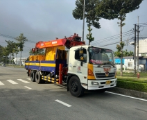 Dịch Vụ Lắp Đặt Thiết Bị Nặng | An Toàn & Tối Ưu Tiến Độ 2025