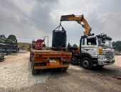 Hướng Dẫn Lên Kế Hoạch Khi Thuê Xe Di Dời Kho Xưởng Hiệu Quả
