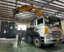 Dịch Vụ Nâng Hạ Hàng Hóa Nặng Chuyên Nghiệp | Thanh Tý 2025