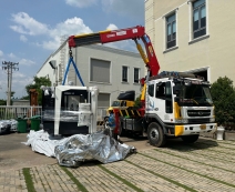 Thuê Xe Cẩu TPHCM - Dịch Vụ Chuyên Nghiệp, Giá Cạnh Tranh