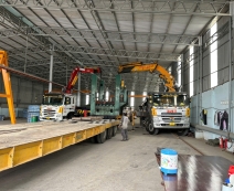Thuê Xe Cẩu Giá Rẻ 2025 -  Dịch Vụ Chuyên Nghiệp
