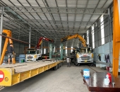 Dịch Vụ Bốc Xếp Thiết Bị TPHCM: Sức Mạnh Công Nghiệp