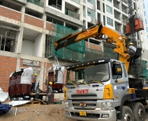Dịch Vụ Cho Thuê Xe Cẩu TPHCM - Bảng Giá & Đặt Xe Nhanh 24/7