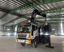 Lắp Đặt Máy Móc Công Trình An Toàn, Chuyên Nghiệp 2025 | Thanh Tý