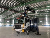 Dịch Vụ Di Dời Máy Móc TPHCM: Bài Toán Logistics Đánh Đổi Giữa Tốc Độ Và Quy Định Đô Thị