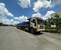 Dịch vụ vận chuyển kho xưởng - Giải pháp tối ưu cho doanh nghiệp