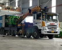Dịch Vụ Rút Ruột Container Chuyên Nghiệp: Tối Ưu Hóa Logistics Cùng Thanh Tý