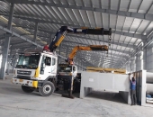 Mẹo Vàng Khi Thuê Xe Cẩu Tại TP.HCM: Tối Ưu Chi Phí & Đảm Bảo An Toàn