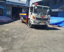 Dịch Vụ Vận Chuyển Hàng Hóa Thiết Bị Chuyên Nghiệp