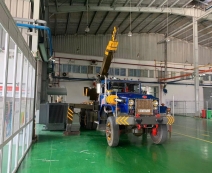 Dịch vụ Nâng hạ Thiết bị Công nghiệp: Chuyên nghiệp, An toàn 2025