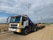 Dịch Vụ Di Dời Và Vận Chuyển Thiết Bị Công Nghiệp: Nền Tảng Hậu Cần Cho Các Dự Án Nâng Cấp Sản Xuất