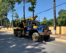 Cùng Khám Phá Nơi Cho Thuê Xe Nâng Chuyển Hàng Giá Tốt 