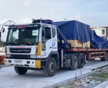 Dịch Vụ Vận Chuyển Hàng Hóa Siêu Trọng Chuyên Nghiệp & An Toàn